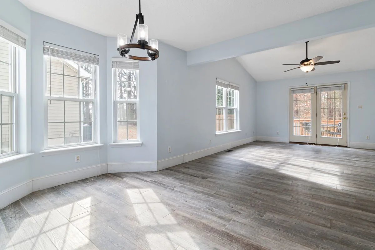 Clean, safe room after biohazard cleanup in Newton, NJ