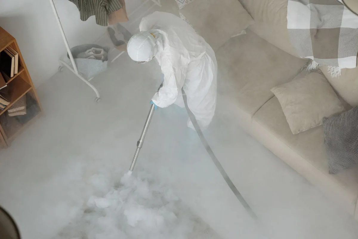 Crime Scene Cleanup in Newton, NJ
